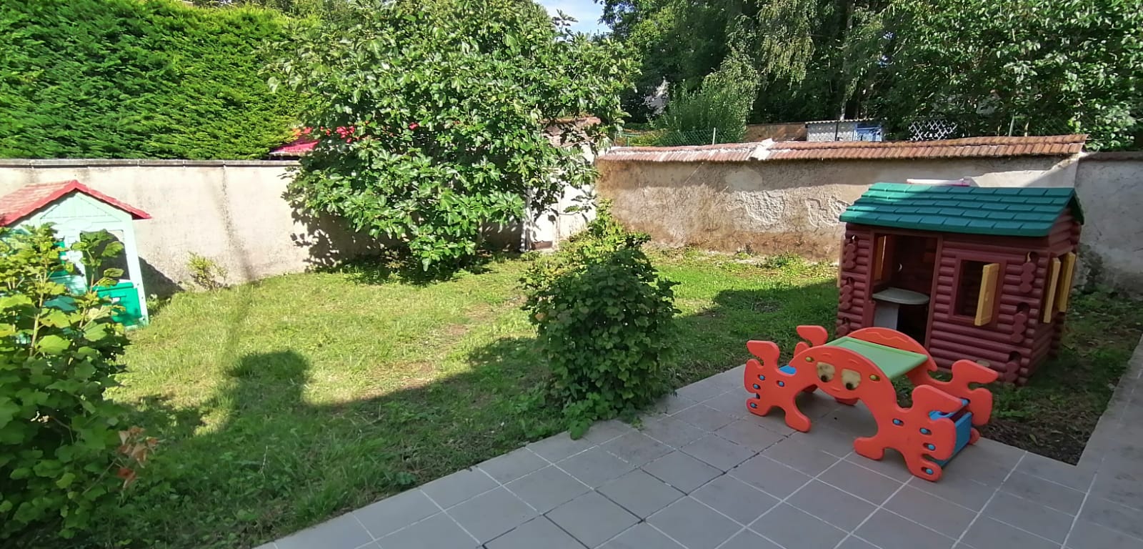Jardinage à la MAM de Rambouillet