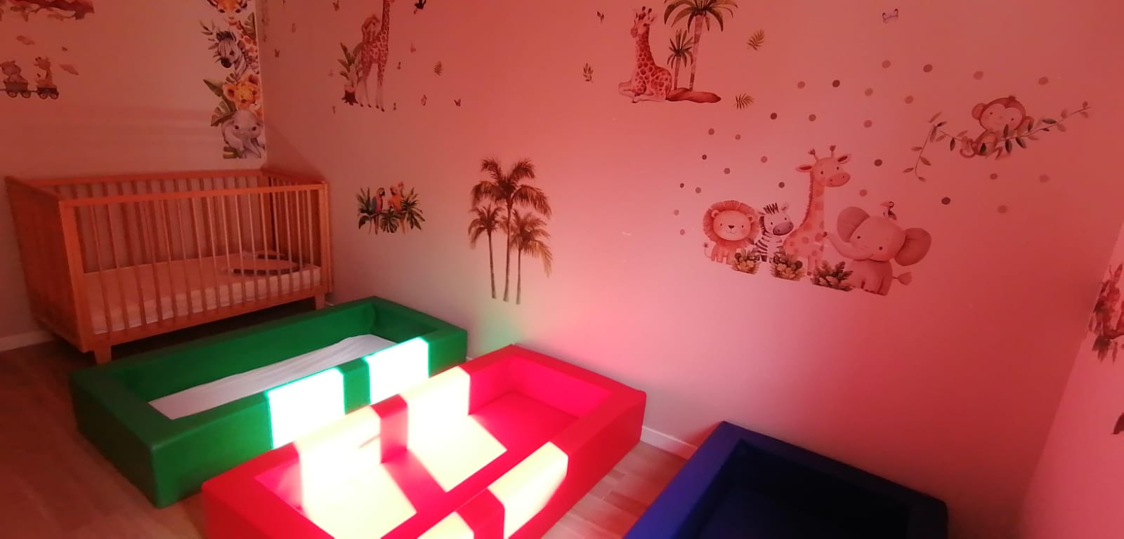 Jeux extérieurs au jardin